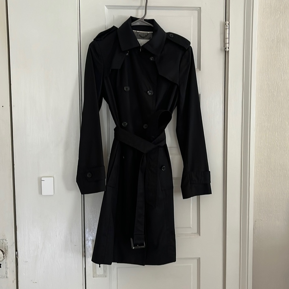 Banana Republic Trench Coat